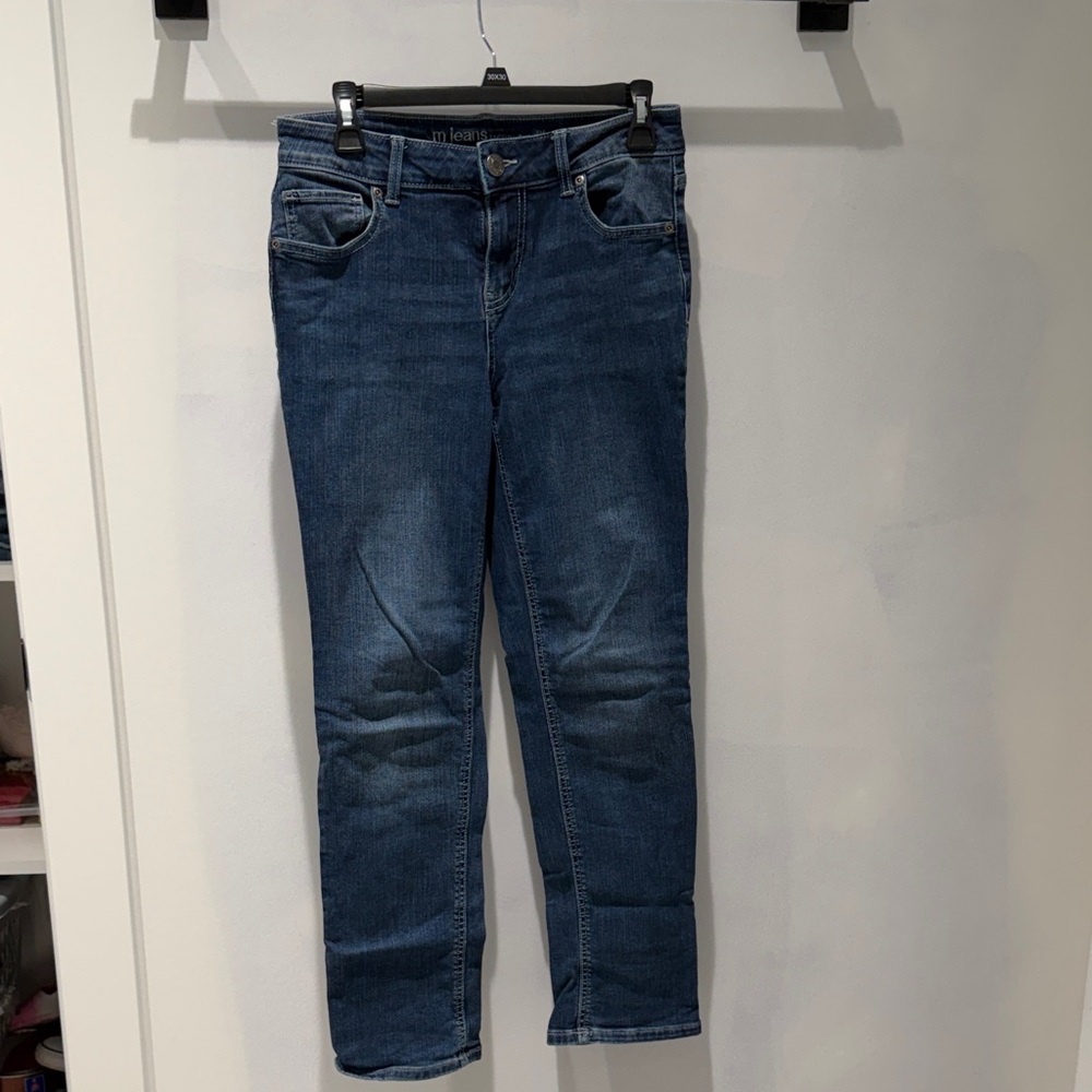 Maurices Classic Blue bootcut Jeans
